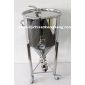 Stainless Steel Conical Fermenter Brewing Equipment Fermentation Tank